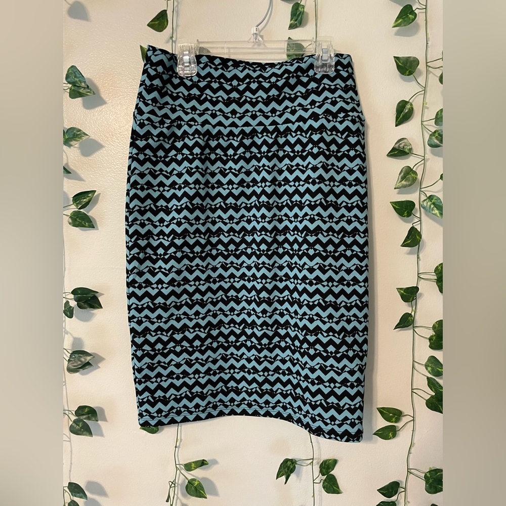 LulaRoe pencil skirt - sz SMALL